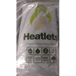 Heatlets 8 mm